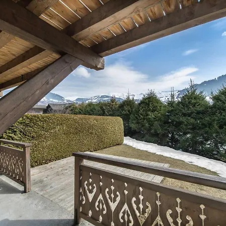 Cosy 2 Ch. A - Terrasse, Piscine, Parking, Proche Centre - Fr-1-453-222 * Megève